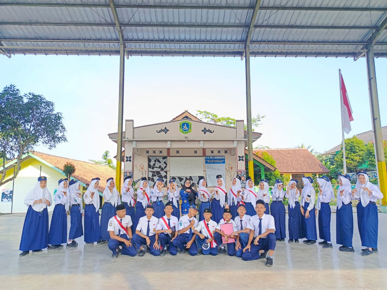 Kegiatan SMP 1