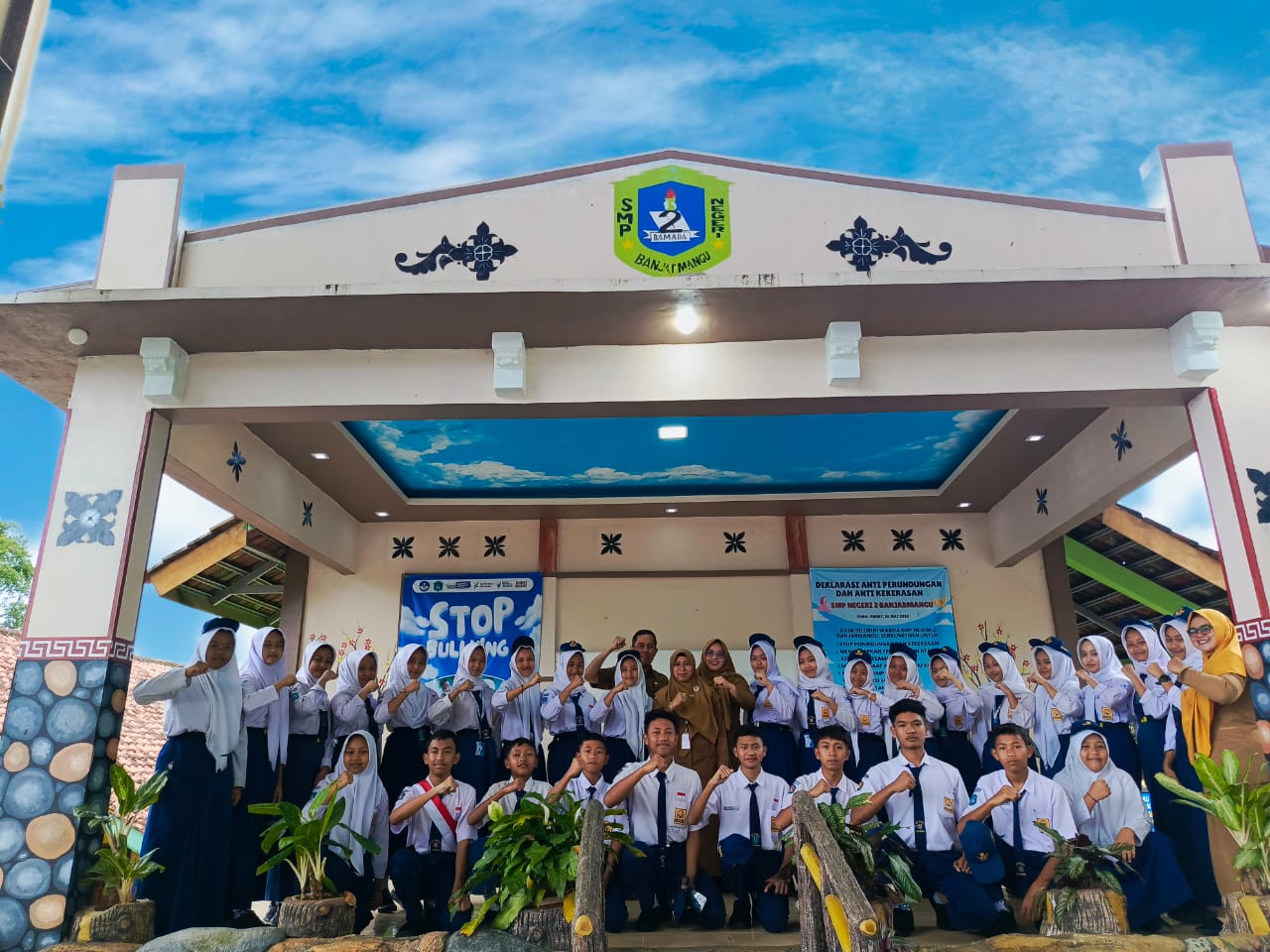 Kegiatan SMP 2