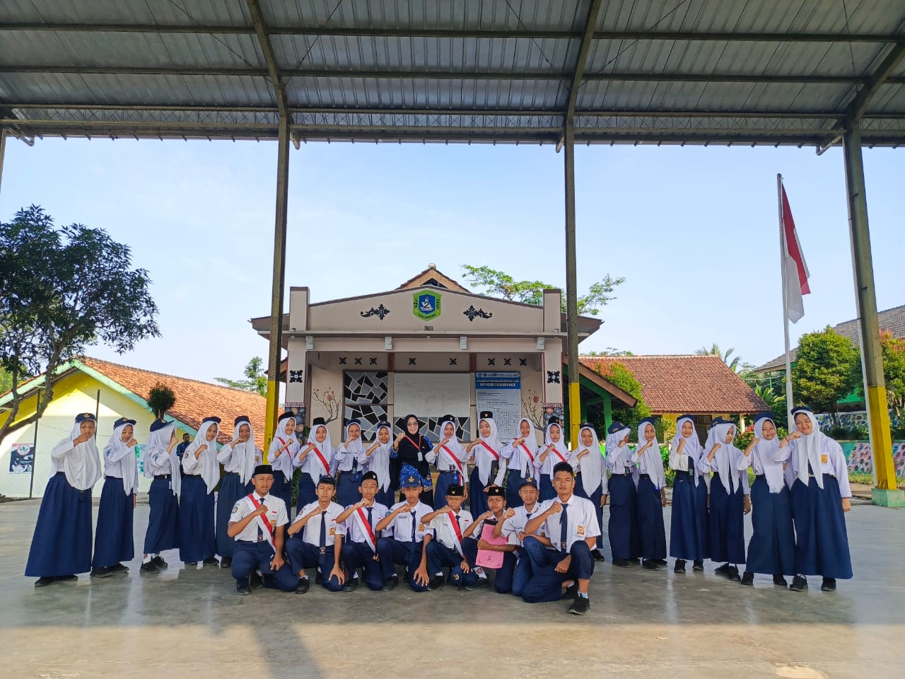 Kegiatan SMP 3