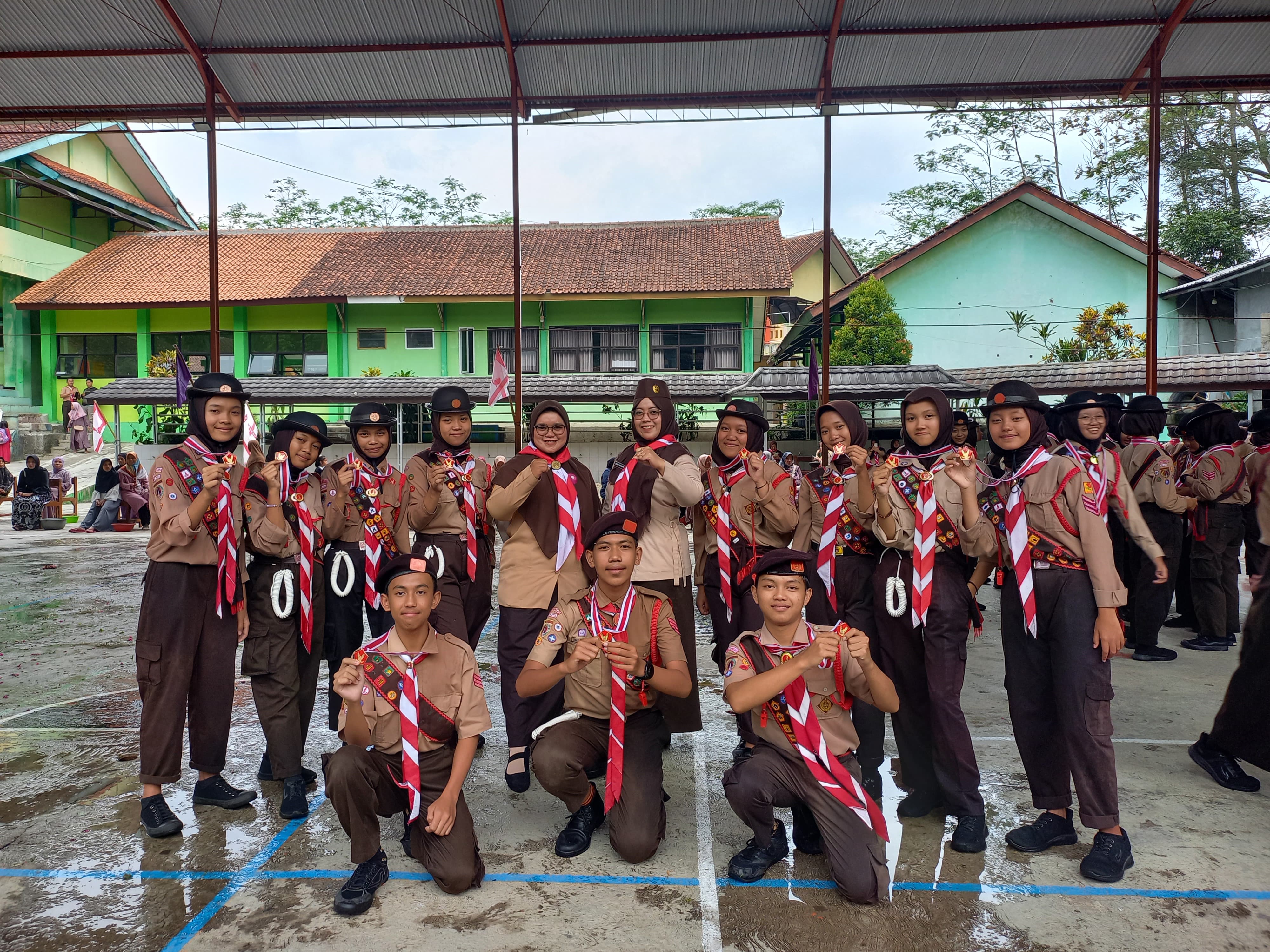 Pramuka 1